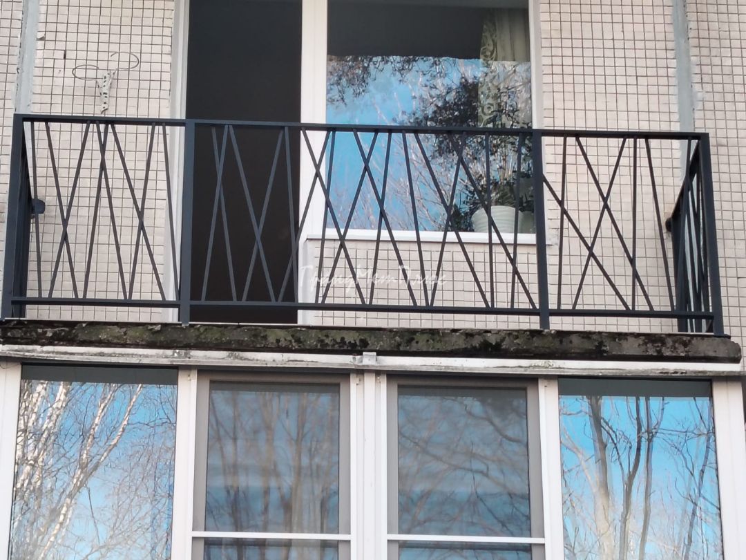 Ограждение сварное на заказ