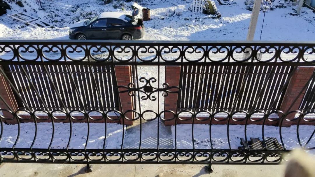 Ограждение сварное на заказ