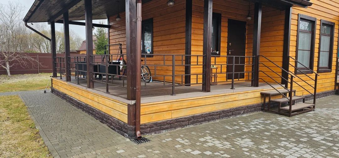 Ограждение сварное на заказ