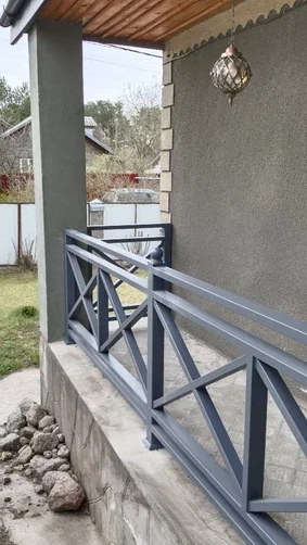 Ограждение сварное на заказ