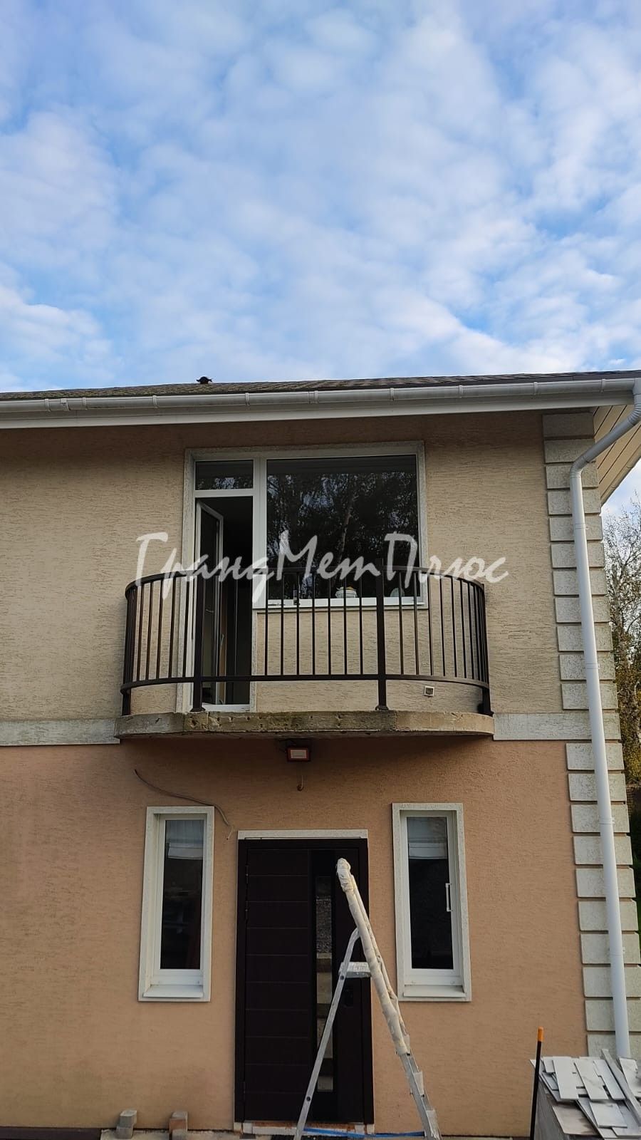 Ограждение сварное на заказ