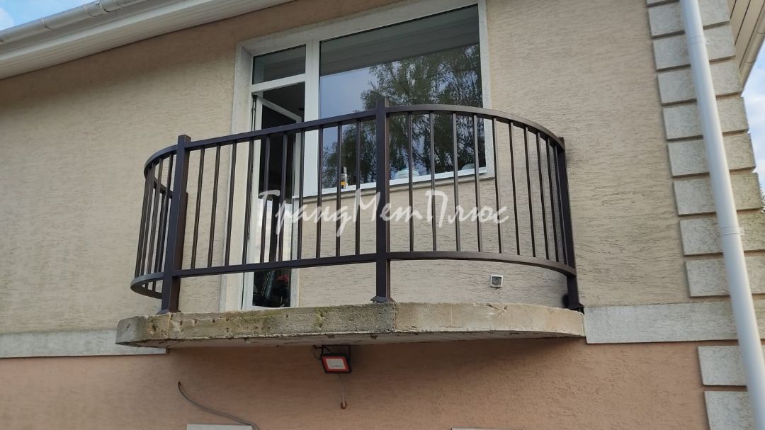 Ограждение сварное на заказ