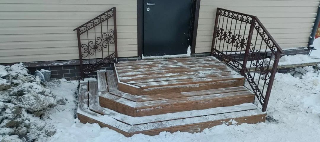 крыльцо на заказ купить