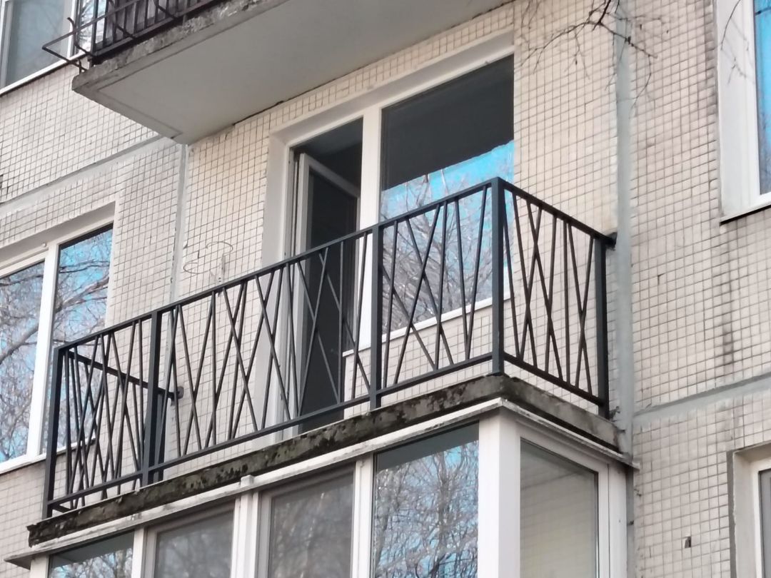 Ограждение сварное на заказ