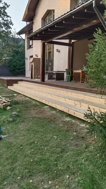 крыльцо на заказ купить