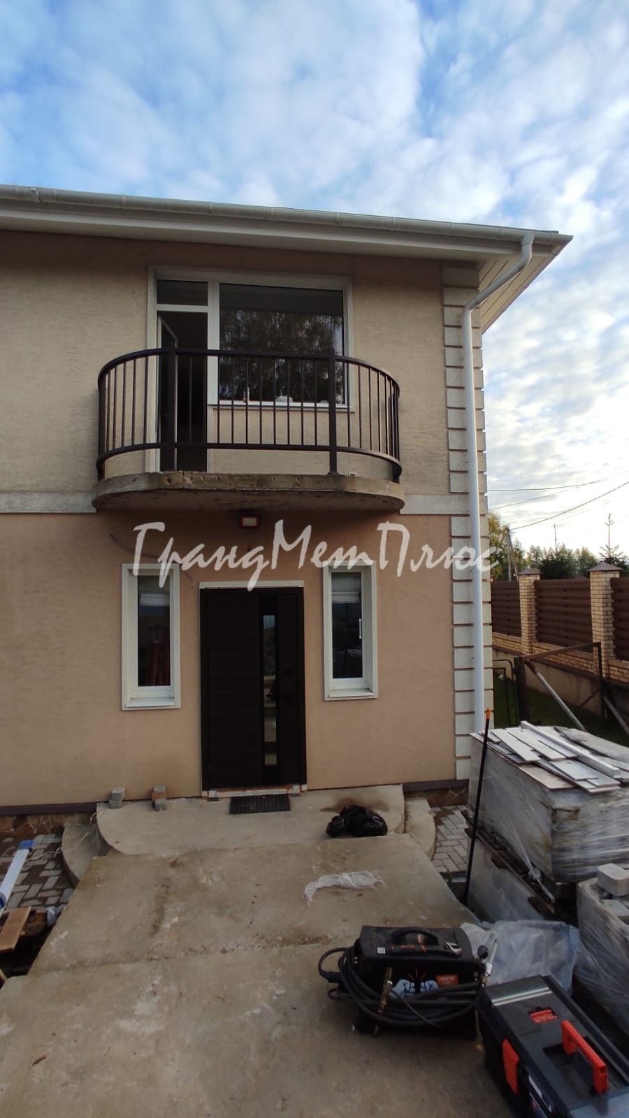 Ограждение сварное на заказ