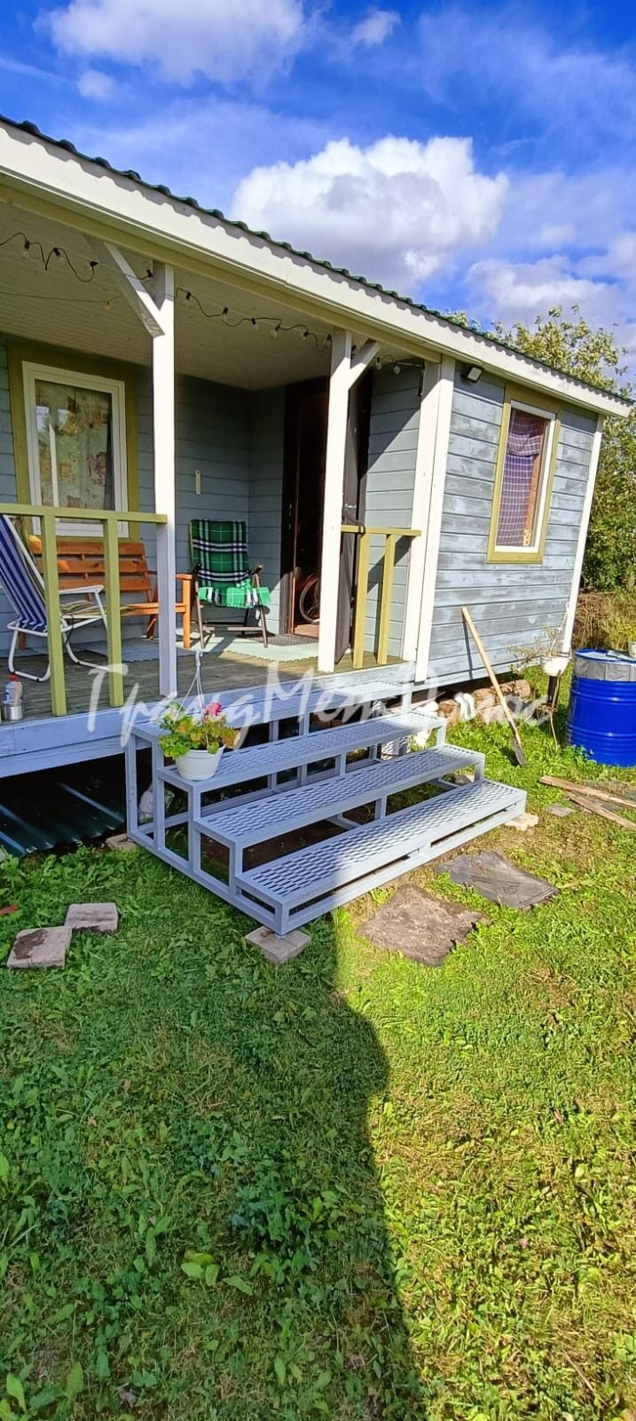 крыльцо на заказ купить