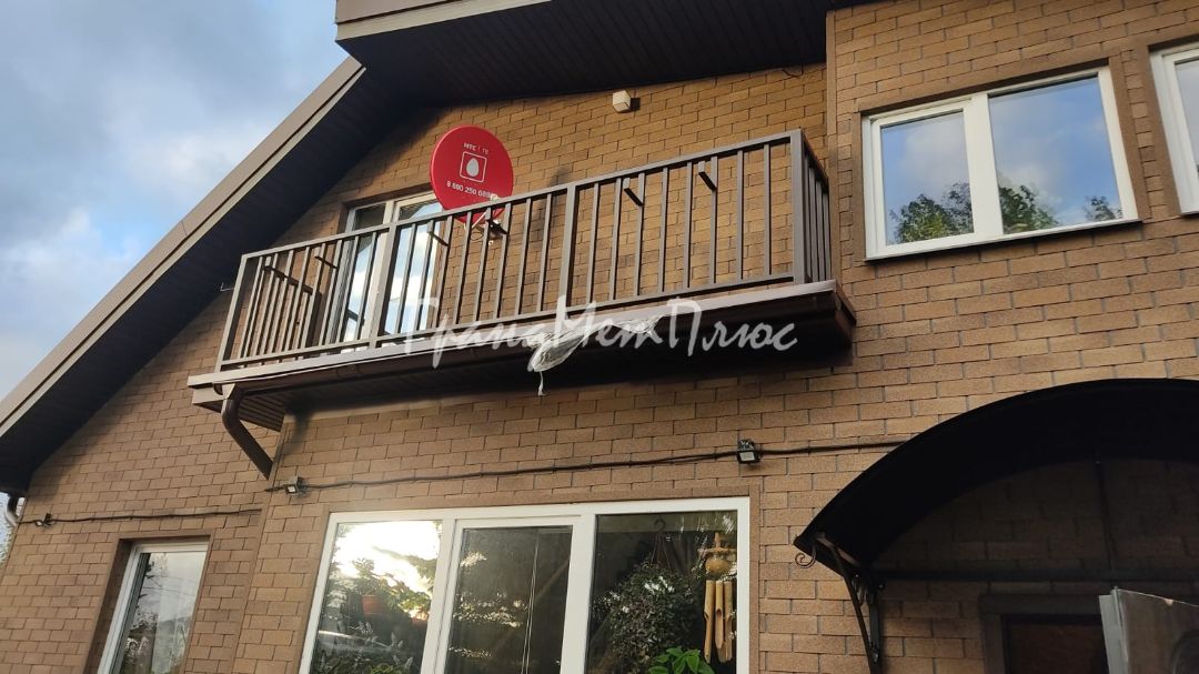 Ограждение сварное на заказ