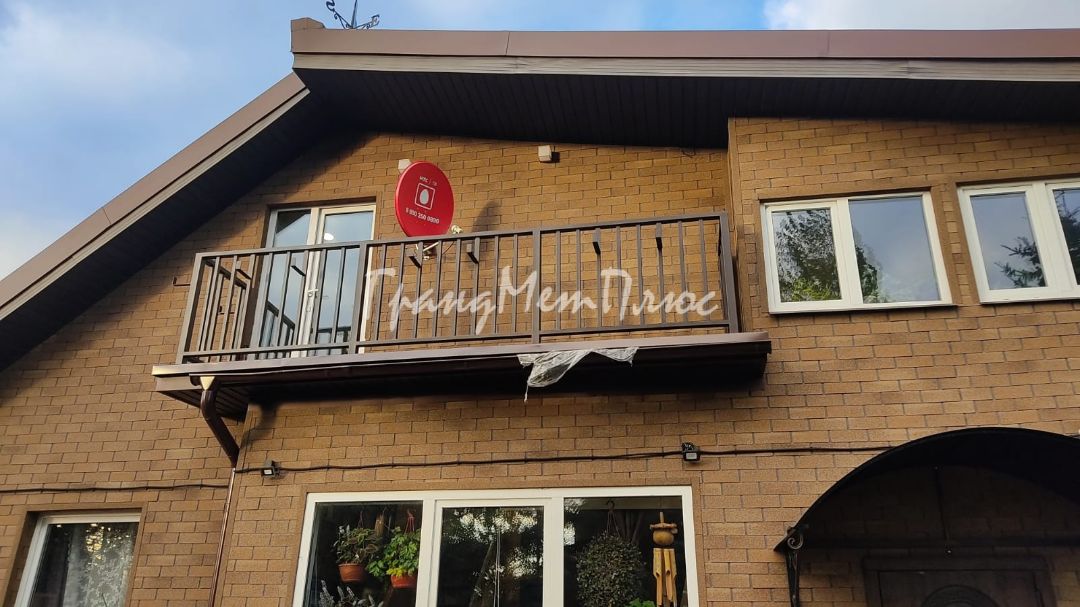 Ограждение сварное на заказ