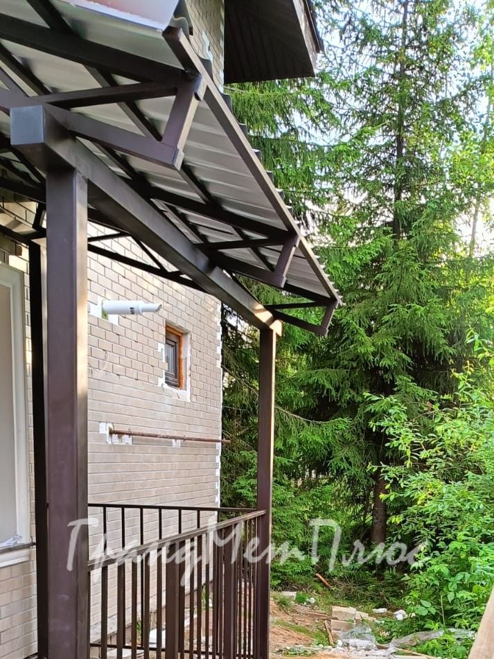 навес на заказ