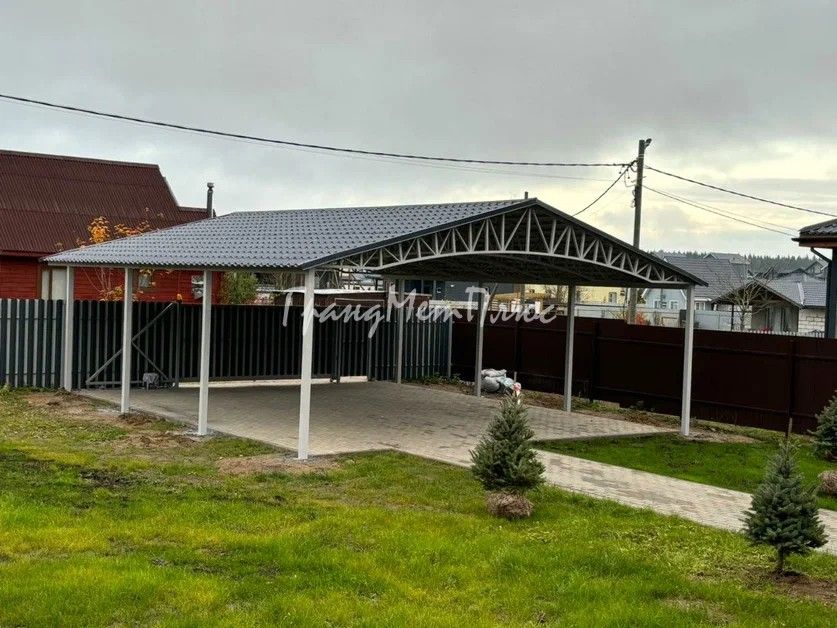 навес на заказ