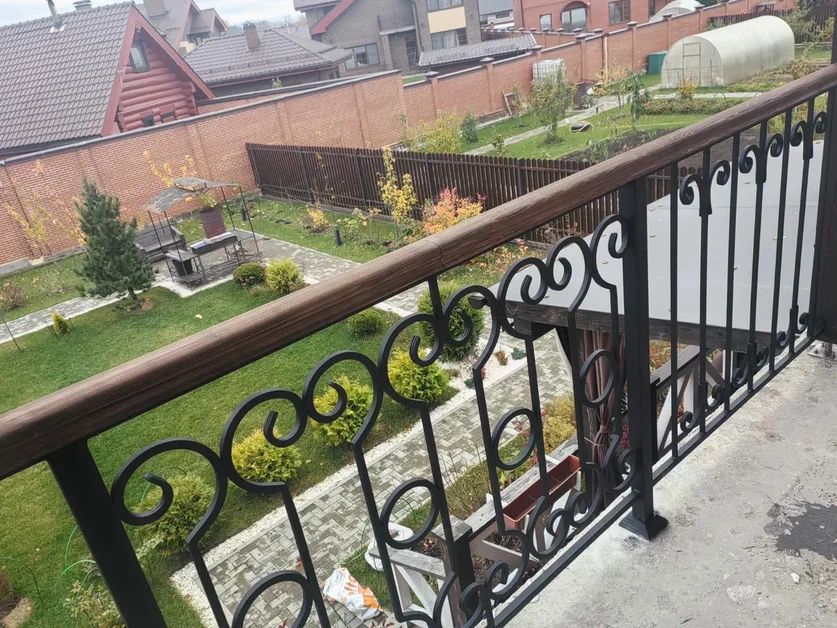Ограждение сварное на заказ