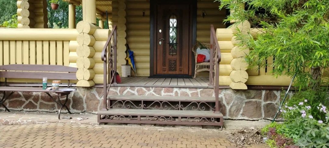 крыльцо на заказ купить