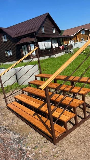 крыльцо на заказ купить