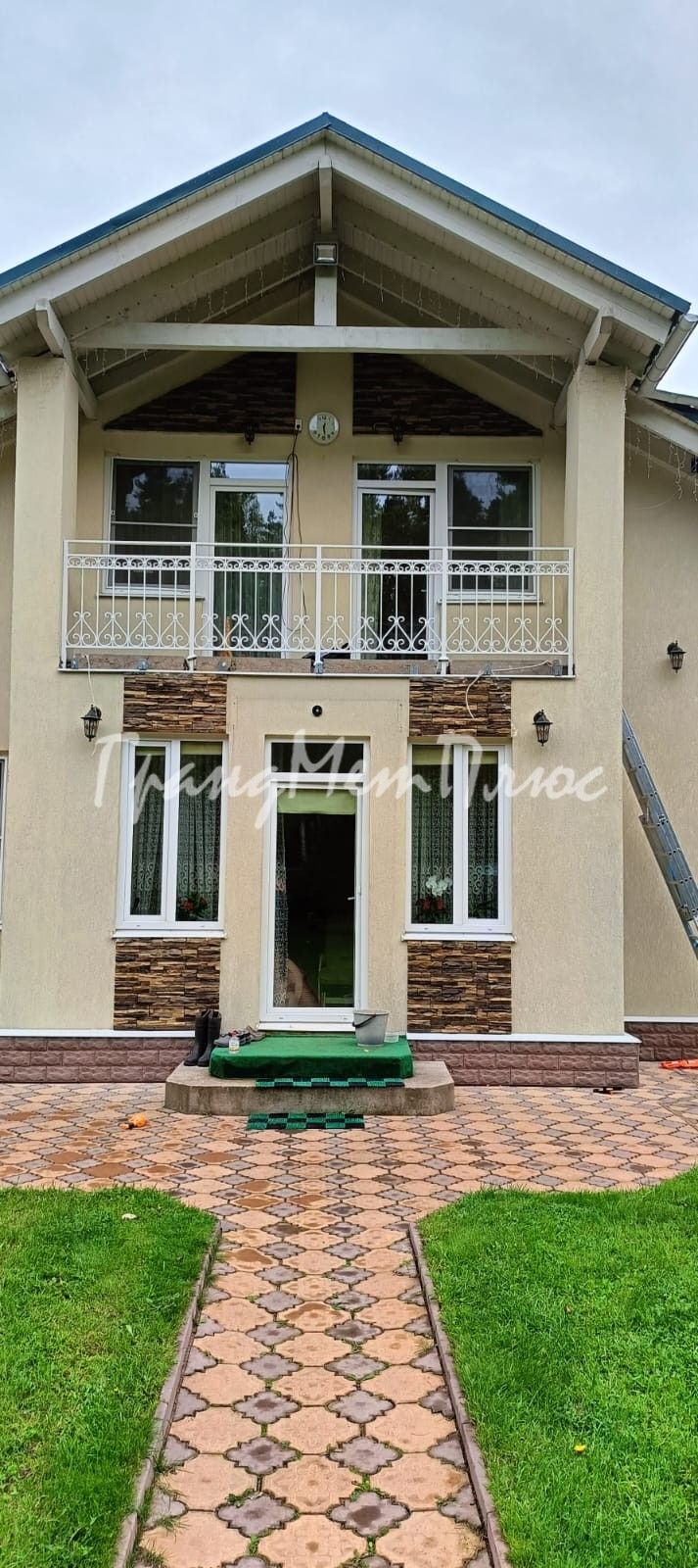 Ограждение кованое на заказ