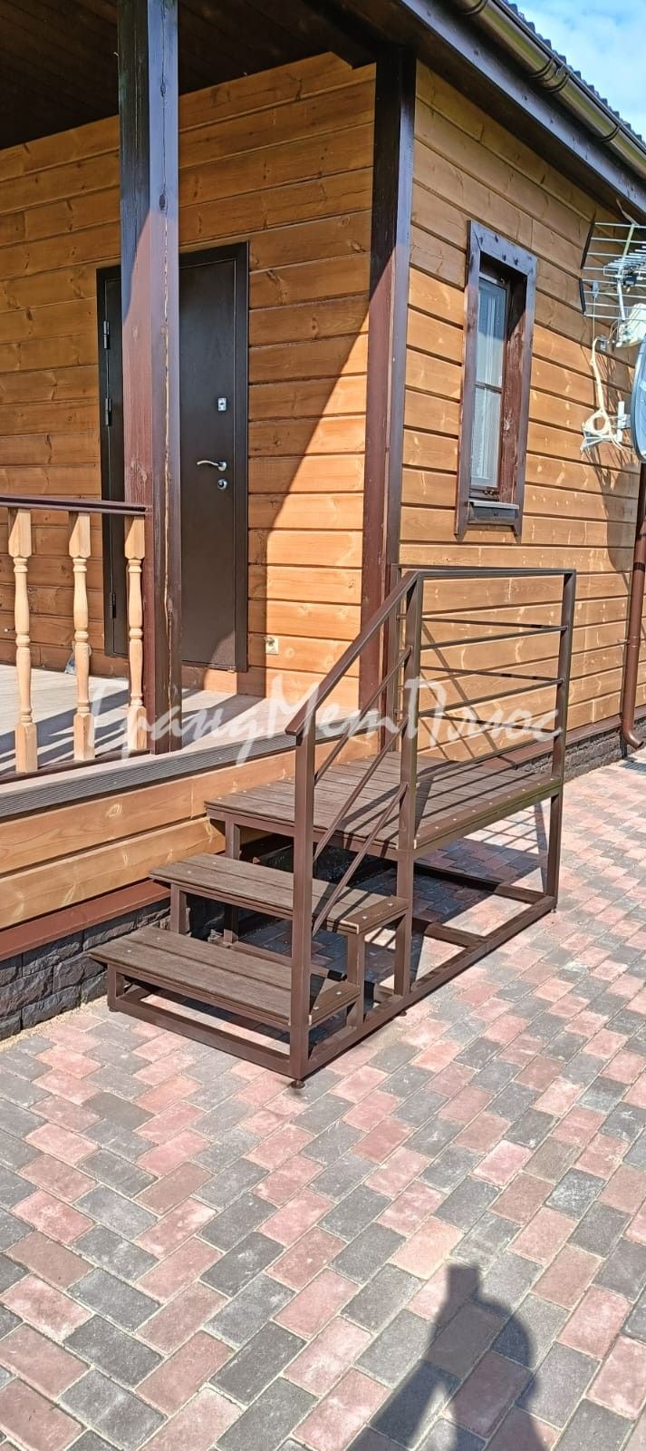 крыльцо на заказ купить