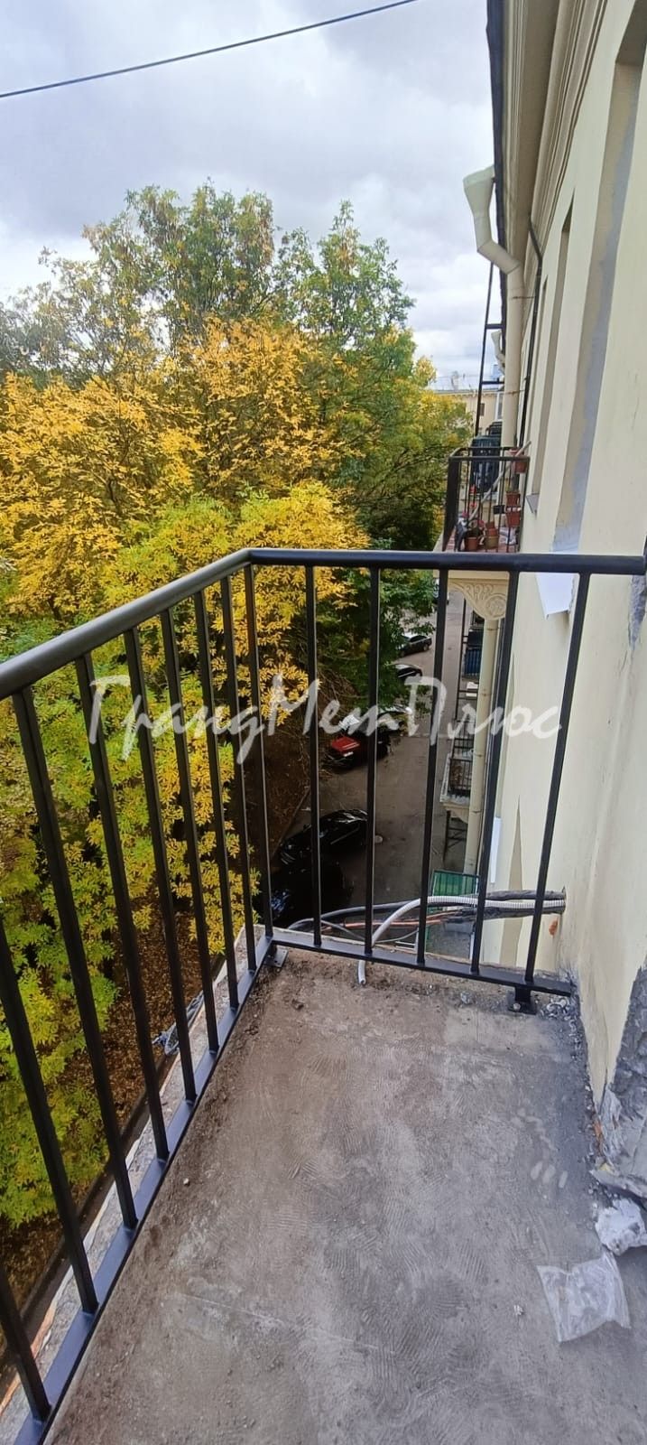 Ограждение сварное