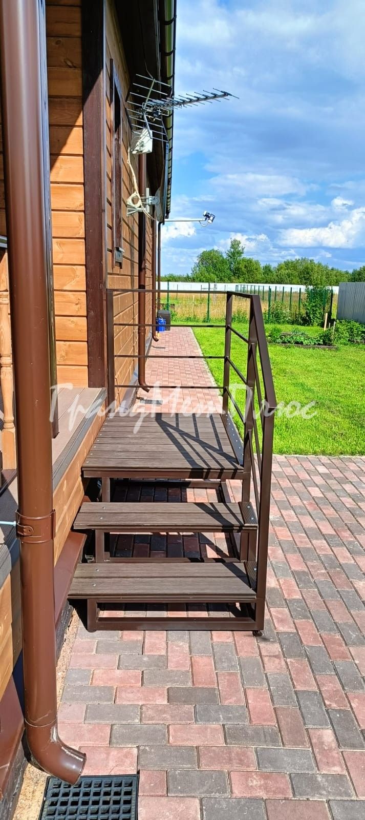 крыльцо на заказ купить