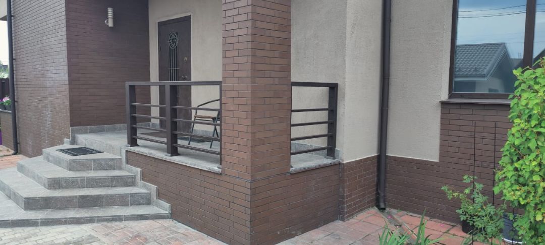 Ограждение сварное на заказ