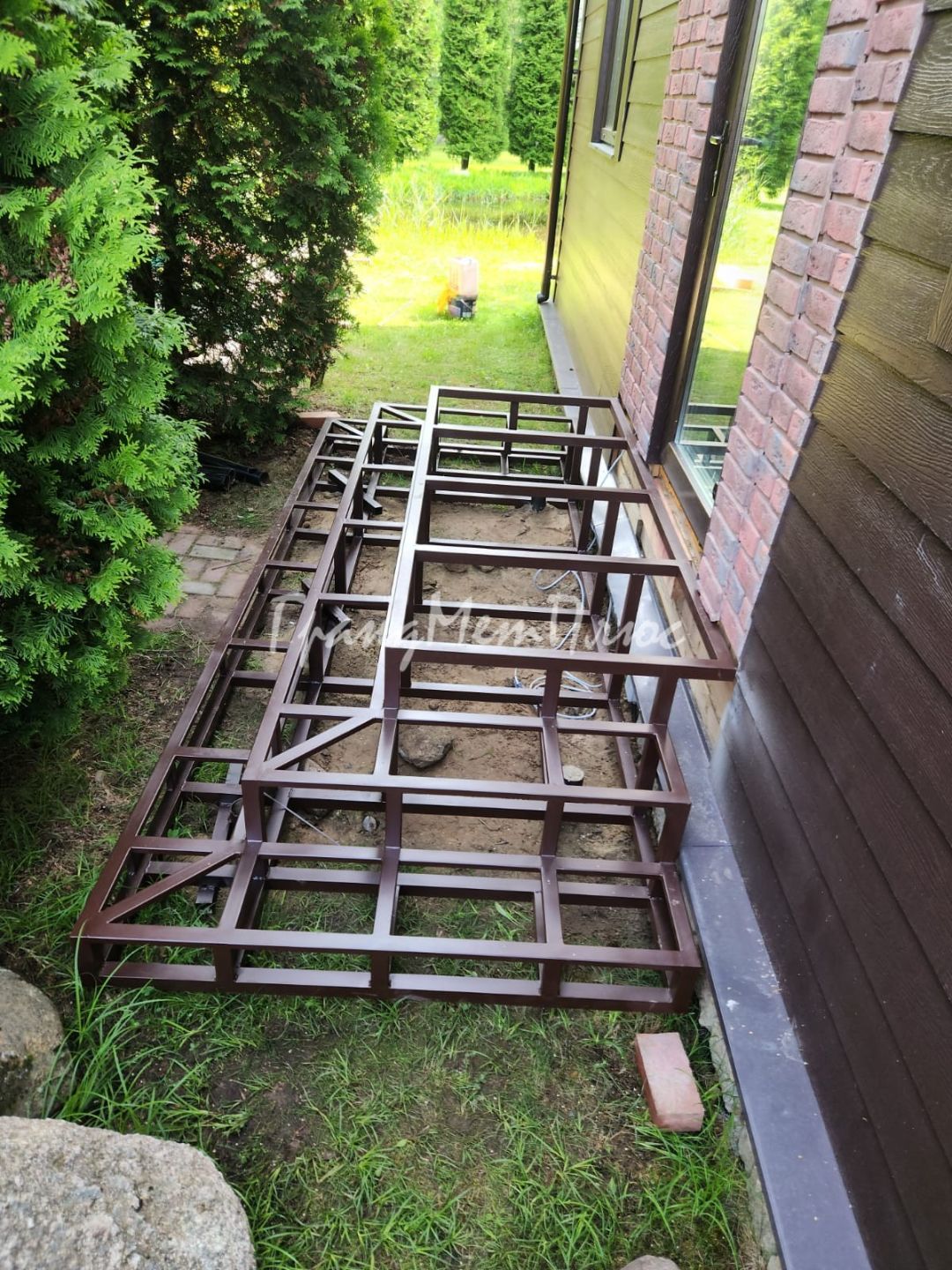 крыльцо на заказ купить