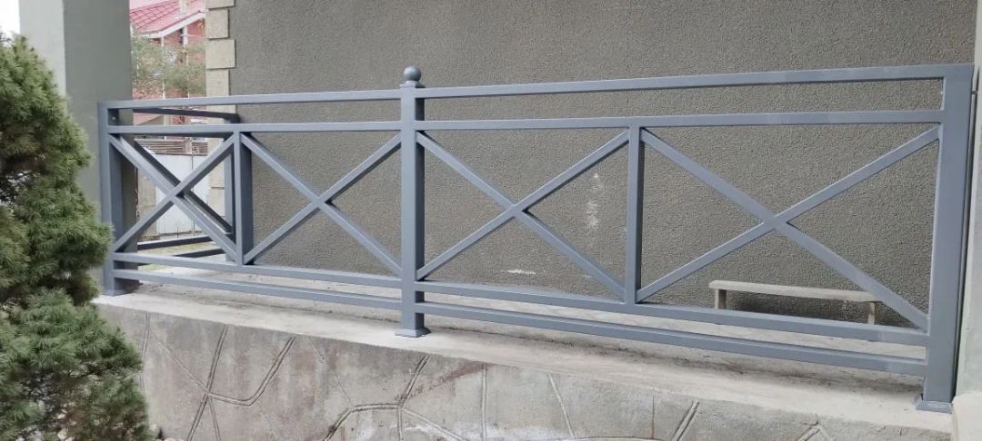 Ограждение сварное на заказ