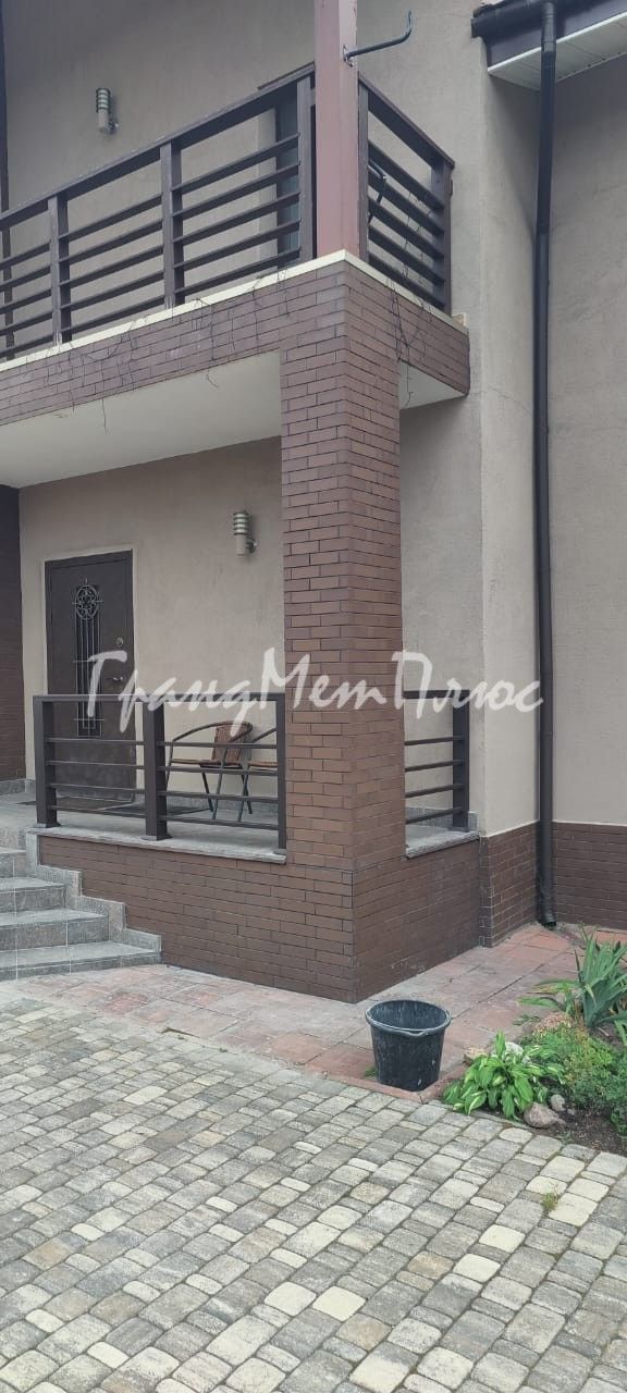 Ограждение сварное на заказ