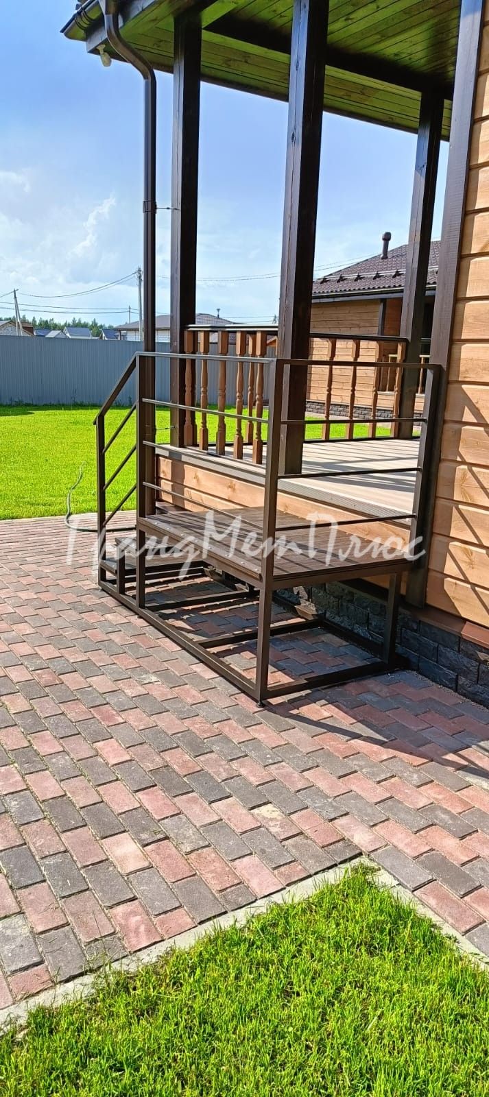 крыльцо на заказ купить