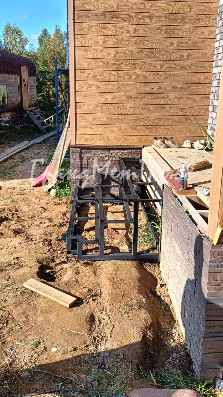 крыльцо на заказ купить