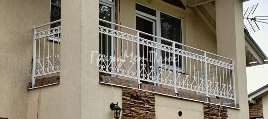 Ограждение кованое на заказ