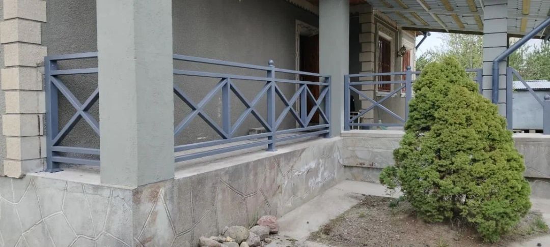 Ограждение сварное на заказ