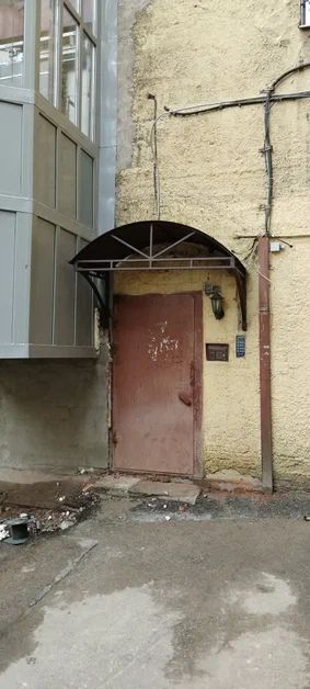 козырек сварной на заказ купить