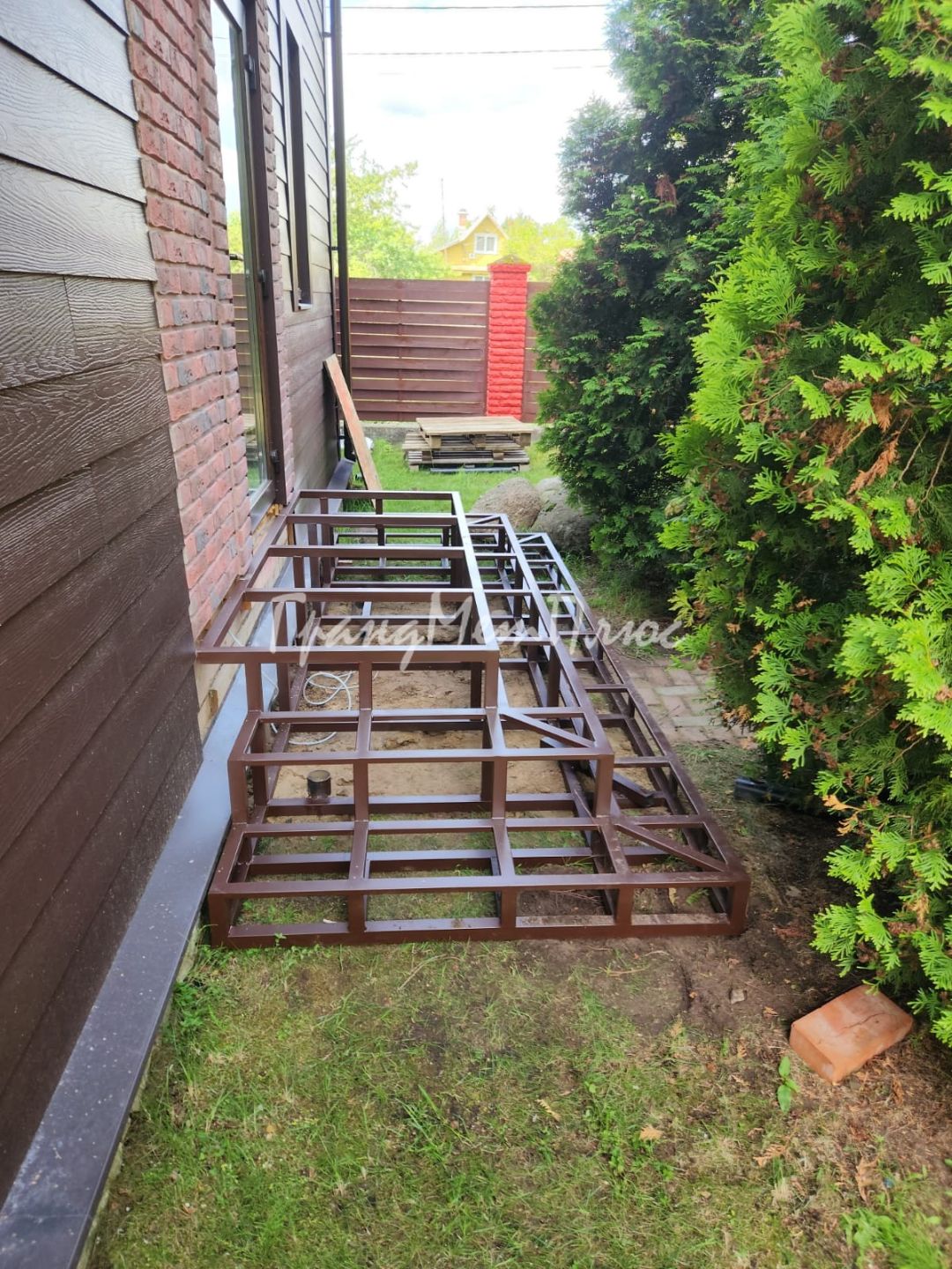 крыльцо на заказ купить