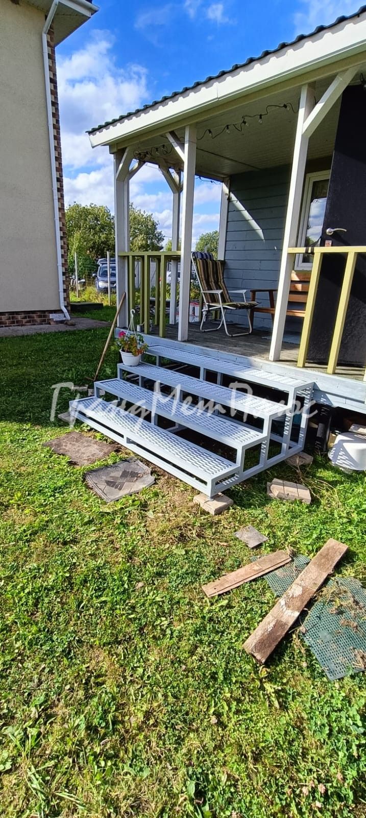 крыльцо на заказ купить