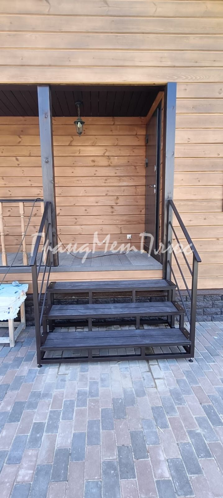 крыльцо на заказ купить