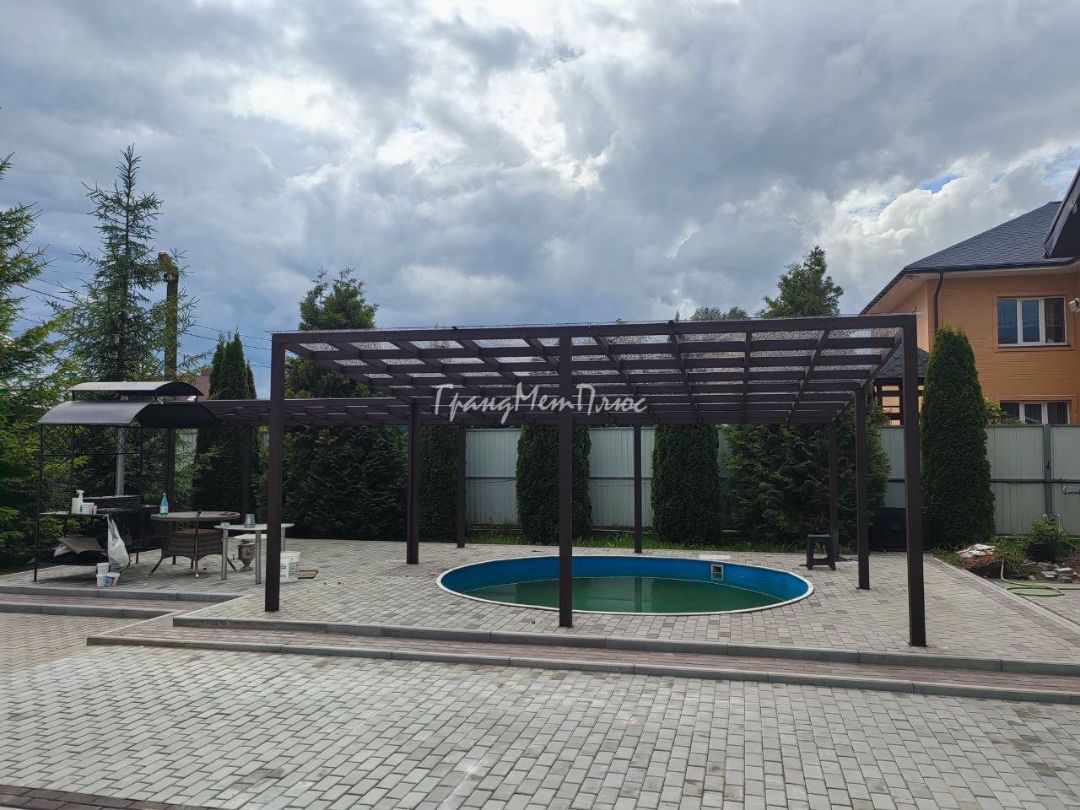 навес на заказ