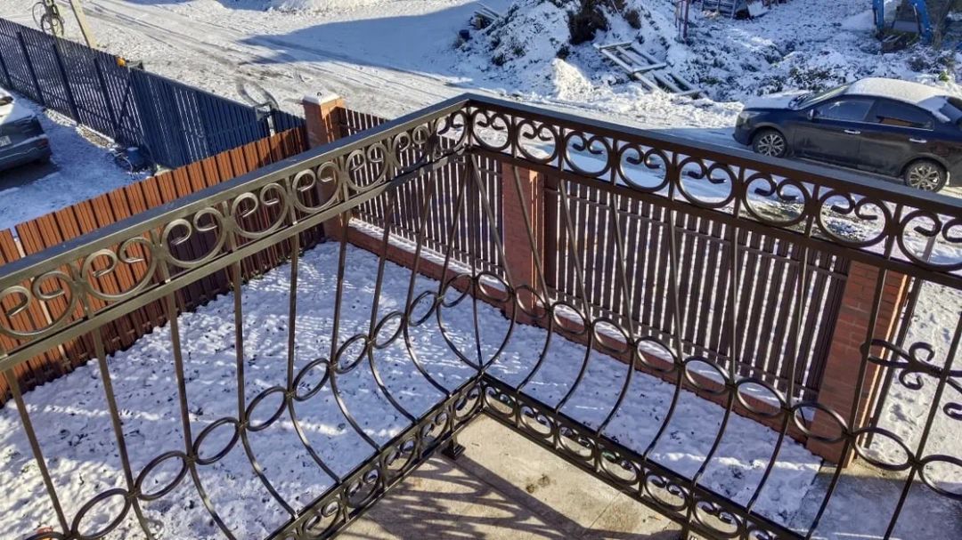 Ограждение сварное на заказ