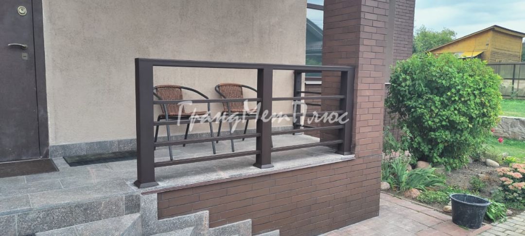 Ограждение сварное на заказ