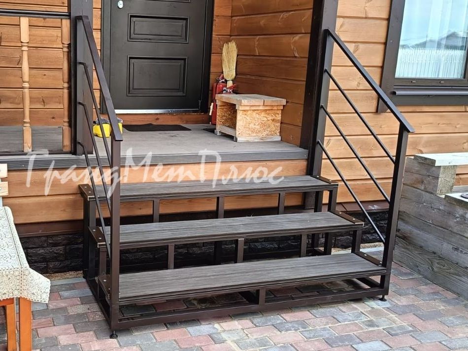 крыльцо на заказ купить