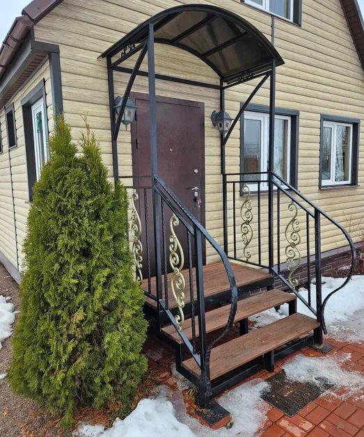 крыльцо на заказ купить