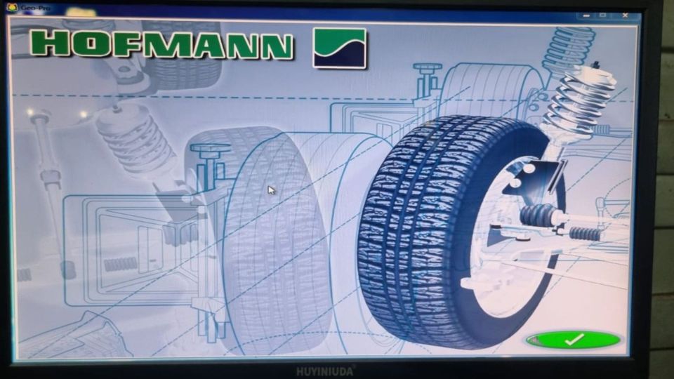 Сход-развал