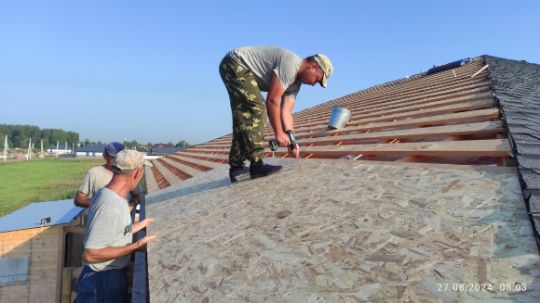 Мягкая кровля