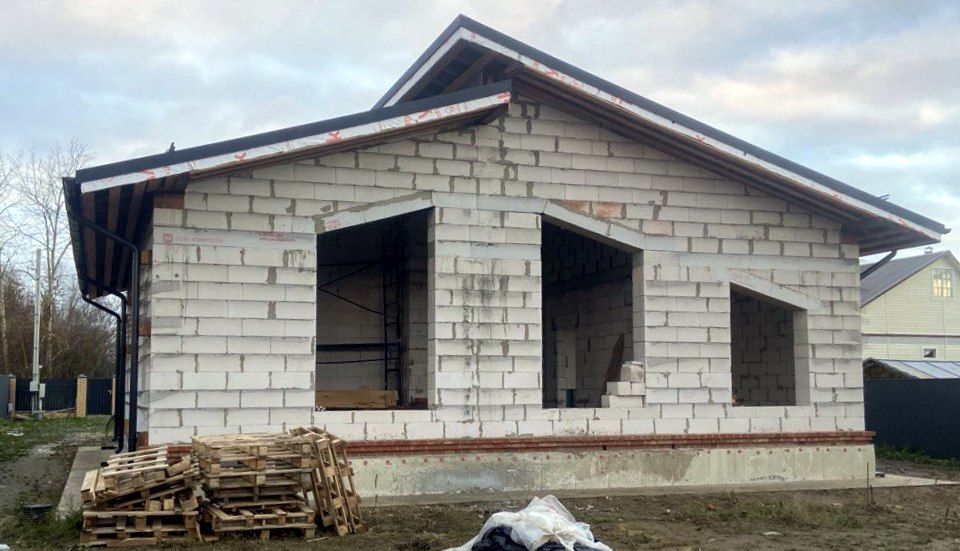 Холодный контур готов!!!