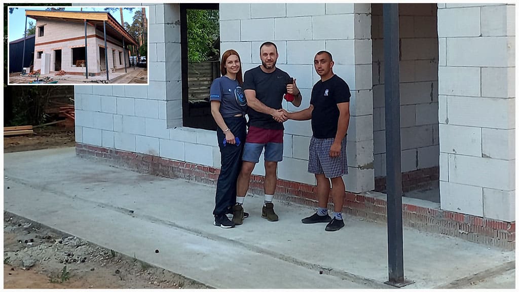 Строительство дома под ключ в Раменском