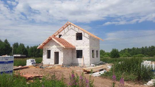 Кровельные работы