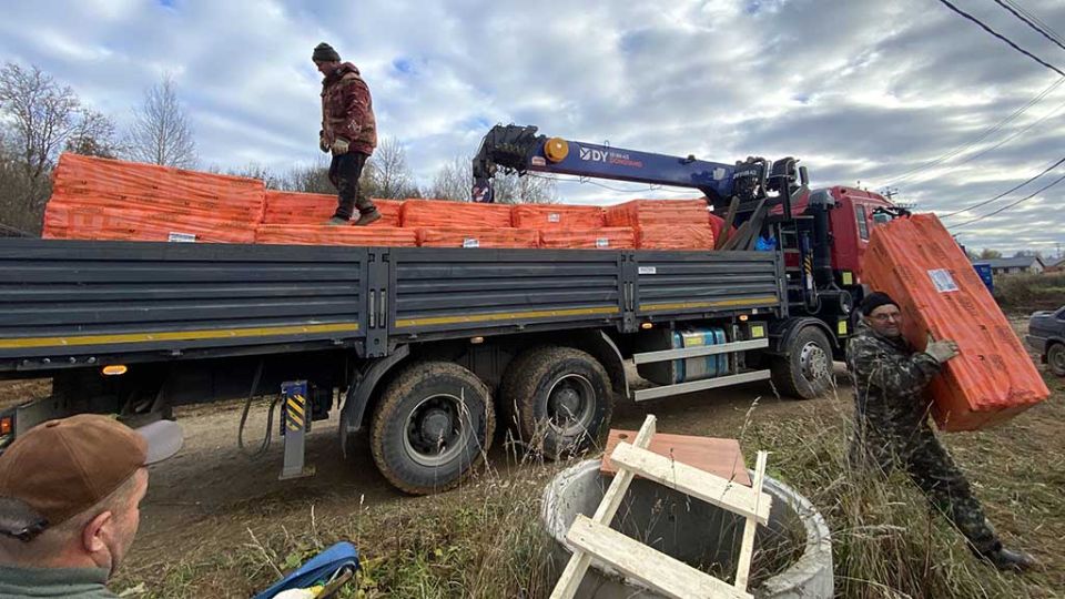 Арматура/утеплитель