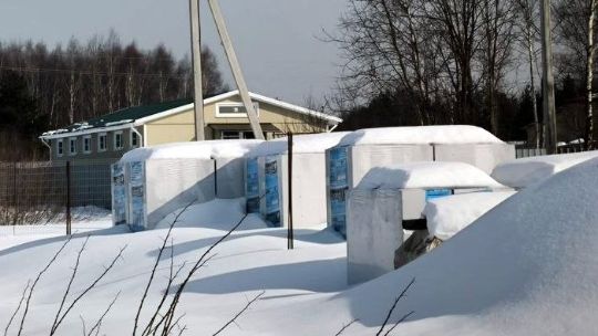 Строим дом из газоблока