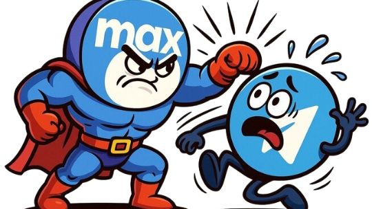 Наш канал в мессенджере MAX