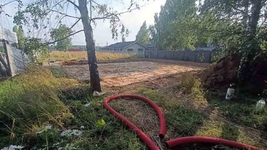 Коттедж из газоблока в Пушкино