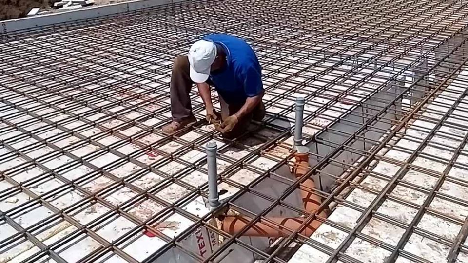 Монтаж канализации