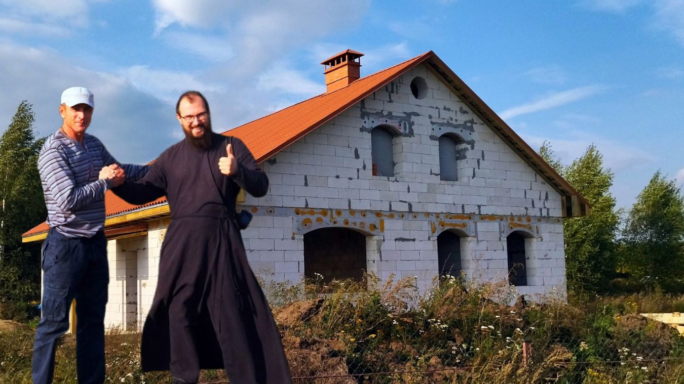 Строим дом из газобетона в Серпухове